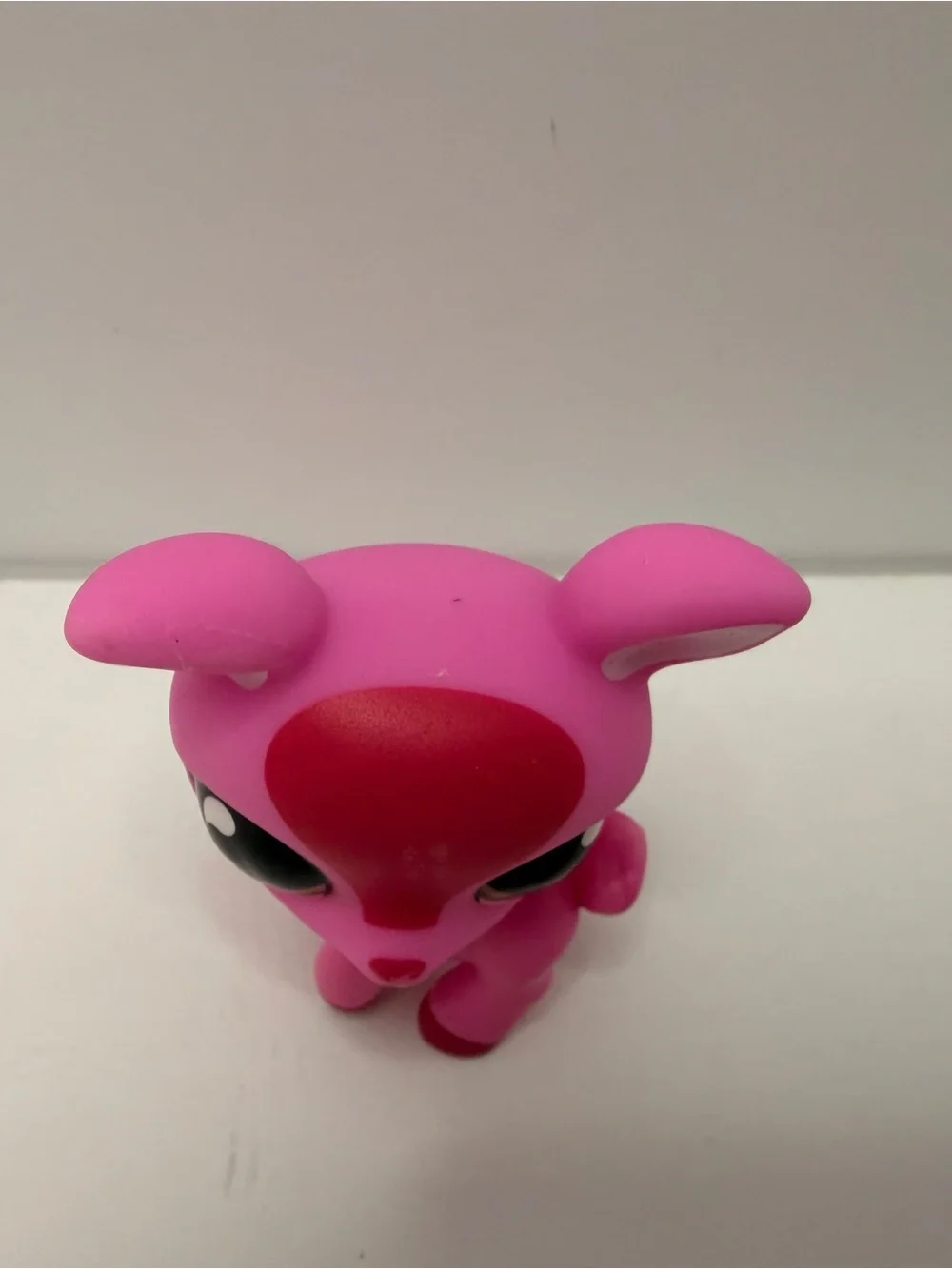 Littlest Pet Shop LPS G7 #236 Pink Deer Hasbro Figure